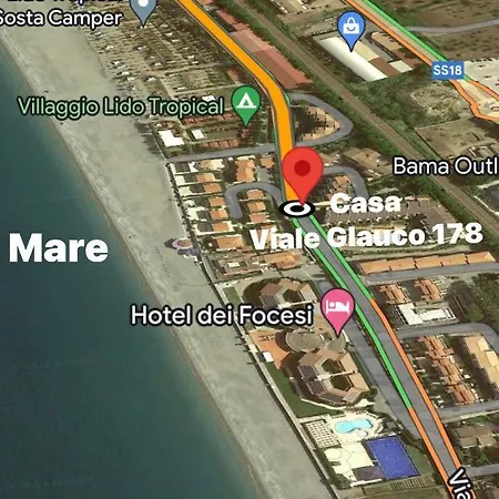 Casa Sul Mare Holiday home